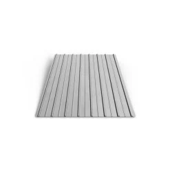 Abdeckblech 0,35 mm verzinkt ^ Outlet