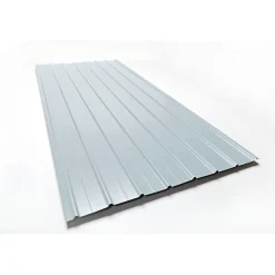 Abdeckblech verzinkt 200 x 90,6 cm ^ Sale