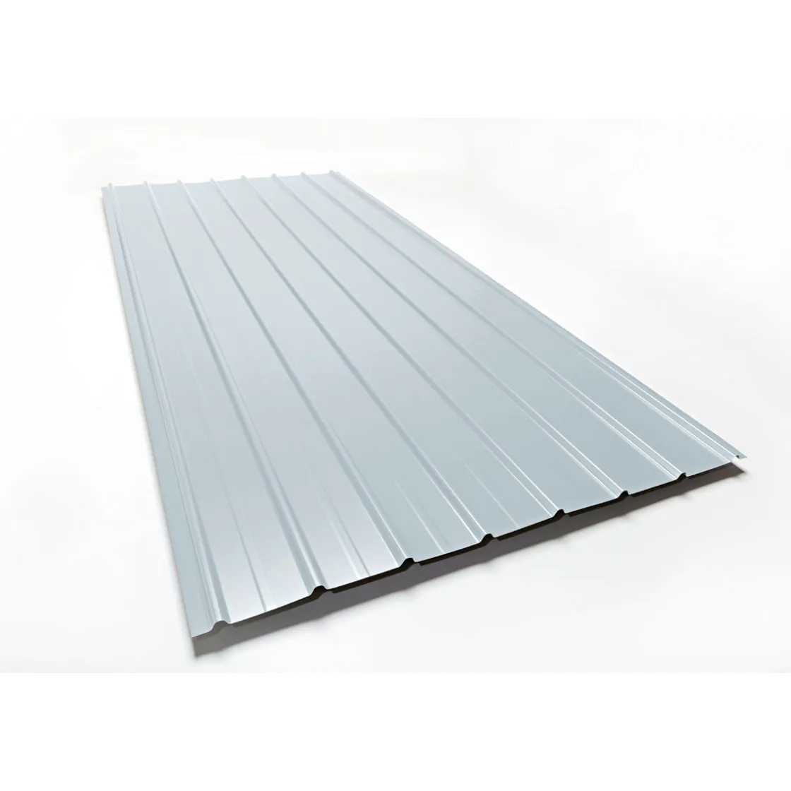Abdeckblech verzinkt 200 x 90,6 cm ^ Sale
