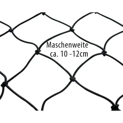 Abdecknetz elastisch 1500x2200 mm ^ EUFAB Outlet