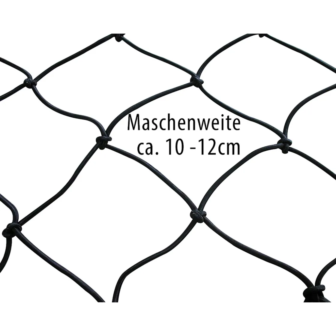 Abdecknetz elastisch 1500x2200 mm ^ EUFAB Outlet