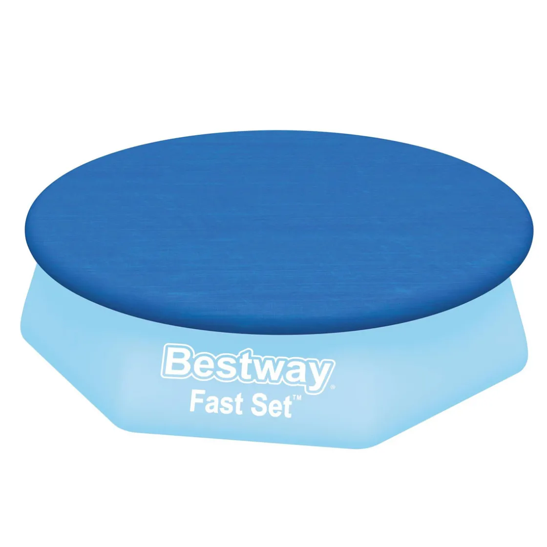 Abdeckplane für Fast Set Pools cm ^ Clearance