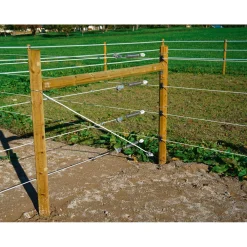 Abspann-Set für H-Konstruktion diagonal 5-teilig ^ Online