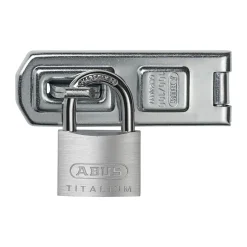 Überfalle mit Schloss 54TI/40 ^ Abus Discount