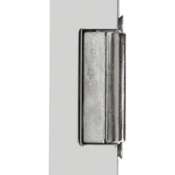 Türöffner ET80 silber mit mechanischer Entriegelung ^ Abus Best