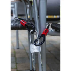 Vorhängeschloss 64TI/50HB60-150 B/DFNLI Titanium ^ Abus Hot