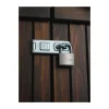 Vorhängeschloss 64TI/40 Quad-Pack ^ Abus Discount