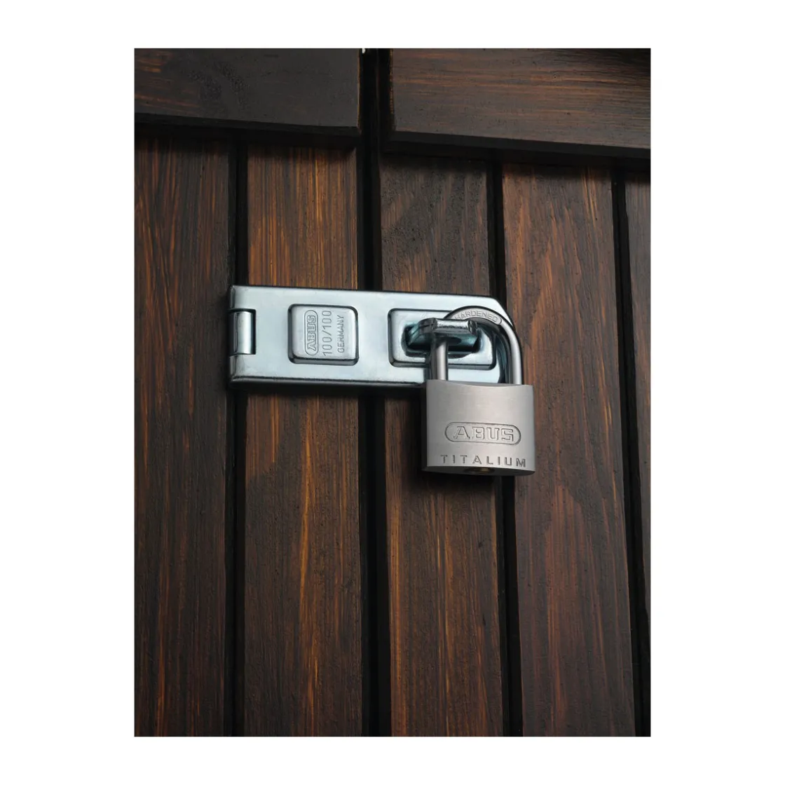 Vorhängeschloss 64TI/40 Triples ^ Abus Online