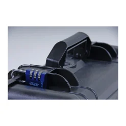 Zahlenschloss 145/30 Aluminium blau ^ Abus Clearance