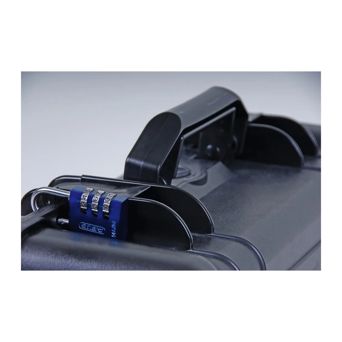 Zahlenschloss 145/30 Aluminium blau ^ Abus Clearance