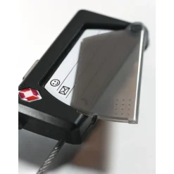 Zahlenschloss 148TSA/30 B ^ Abus