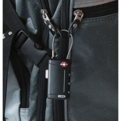 Zahlenschloss 148TSA/30 B ^ Abus
