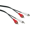 A-Cinch-Audio-Verbind 1,5m sw ^ Schwaiger Discount