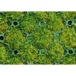 ACO Rasenwabe 586 x 386 mm grün ^