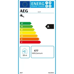 Durchlauferhitzer E21 21 kW 11,6 l Durchflussmenge ^ AEG Outlet