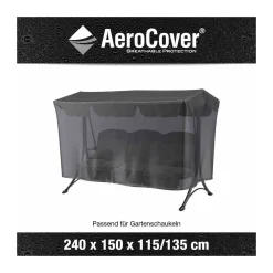 AeroCover Schaukelhuelleatmungsaktiv 240x150x135/115 ^