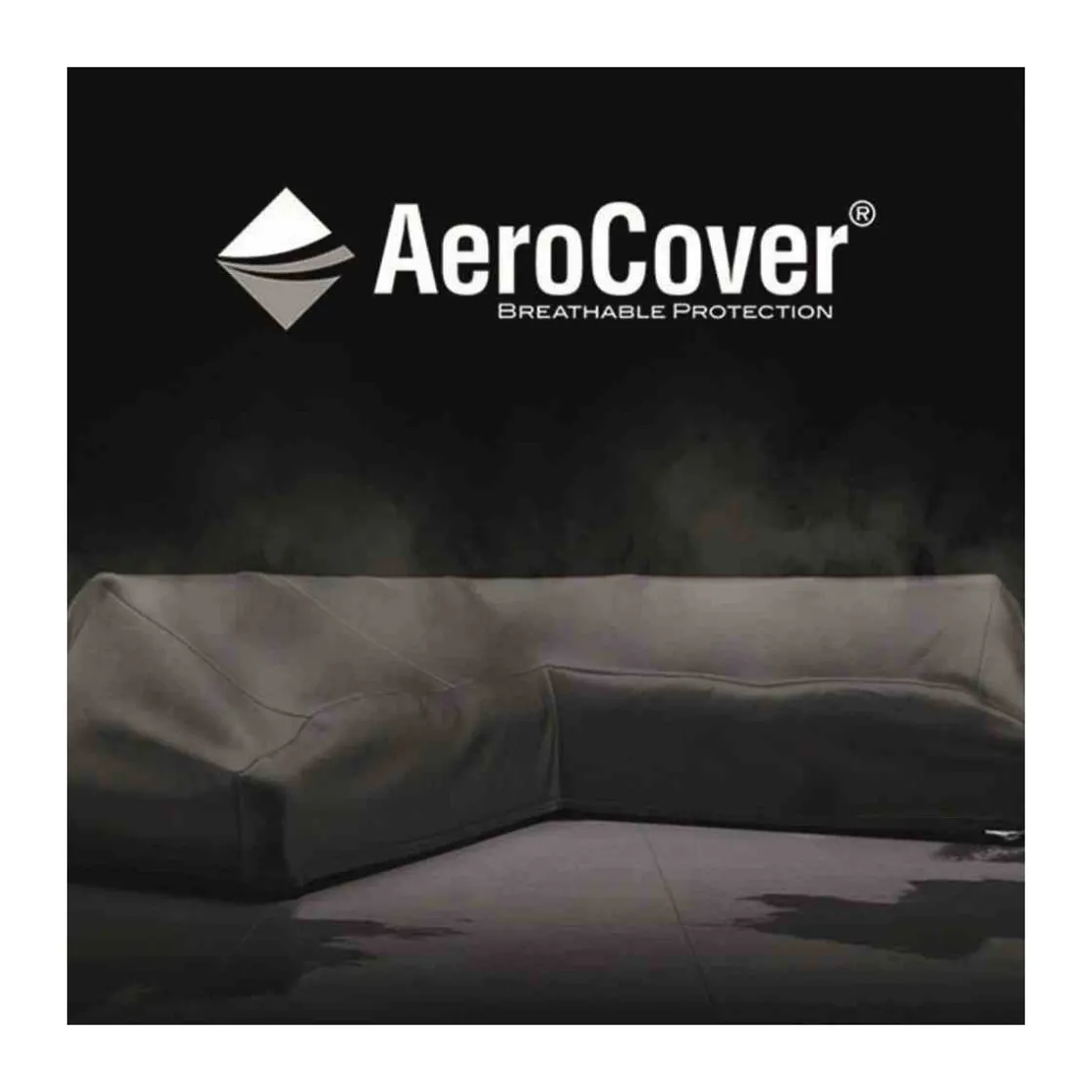 AeroCover Strandkorbhuelleatmungsaktiv 128x105x160/140 ^ Clearance