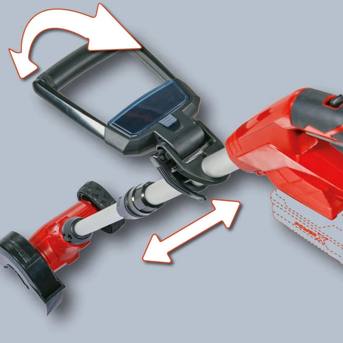 A-Fugenreiniger GC-CC 18 Li Solo ^ Einhell Online