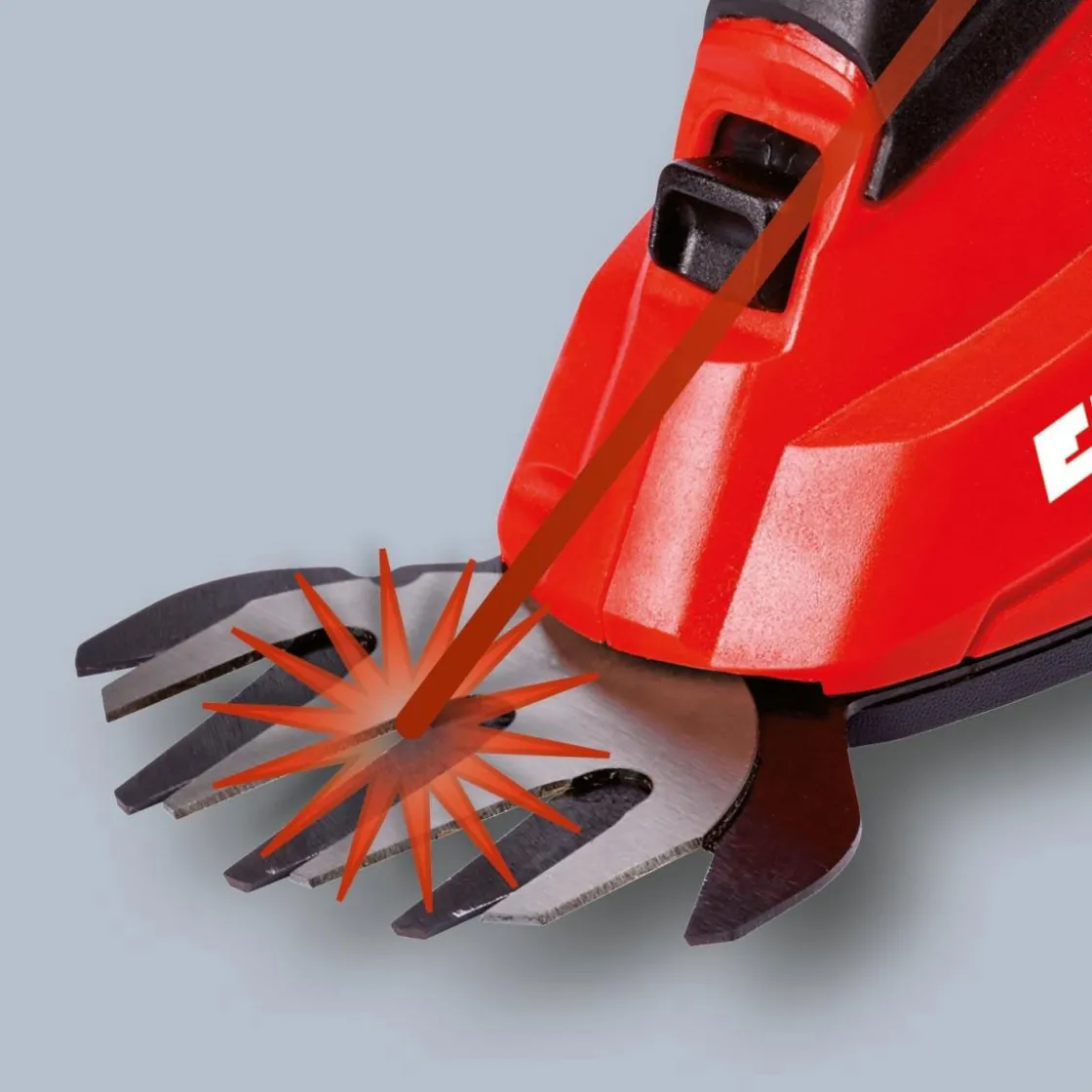 A-Gras-Strauchsch. GE-CG 18 Li Solo ^ Einhell Outlet