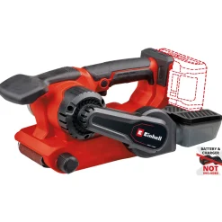 Akku-Bandschleifer TP-BS 18/457 Li BLohne Akku u. Ladegerät ^ Einhell New