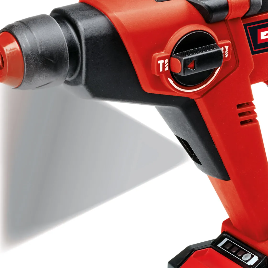 Akku-Bohrhammer TE-HD 18/12 Liohne Akku u. Ladegeraet ^ Einhell Sale