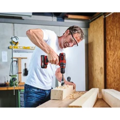 Akku-Bohrschrauber TC-CD 8/35 LI, x,5Ah ^ Einhell New