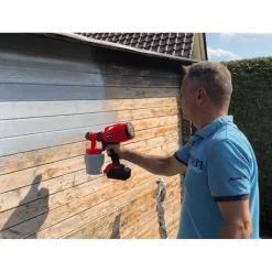 Akku-Farbspruehsystem TC-SY 18/60 o.Akku ^ Einhell Clearance