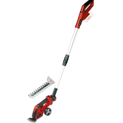 Akku Gras u.Strauchschere GE-CG 18/100Li T-Solo ^ Einhell Hot