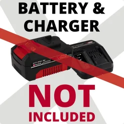 Akku-Heckenschere GC-CH 18/40 Li ohneAkku u. Ladegerät ^ Einhell Outlet