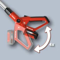 Akku-Hochentaster GE-LC 18 Li T - Solo ^ Einhell Sale