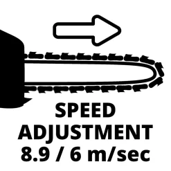 Akku-Kettensaege Fortexxa 18/30 ^ Einhell Outlet