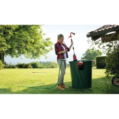 Akku-Klarwasserpumpe GE-PP 18 RB Li Solo ^ Einhell