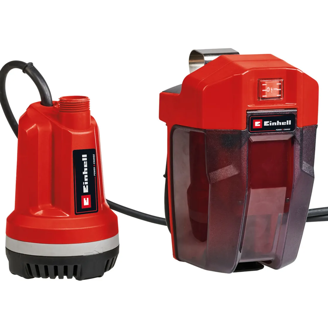 Akku-Klarwasserpumpe GE-PP 18 RB Li Solo ^ Einhell