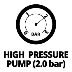 Akku-Klarwasserpumpe GE-PP 18 RB Li Solo ^ Einhell