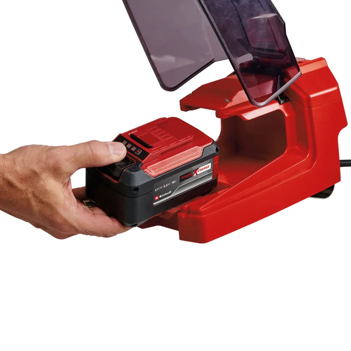 Akku-Klarwasserpumpe GE-SP 18 RB Li Solo ^ Einhell Best