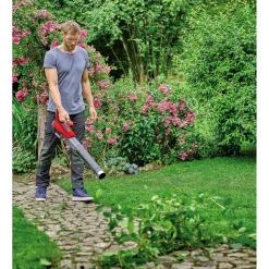 Akku-Laubblaeser Solo GP-LB 18/200 Li GK ^ Einhell