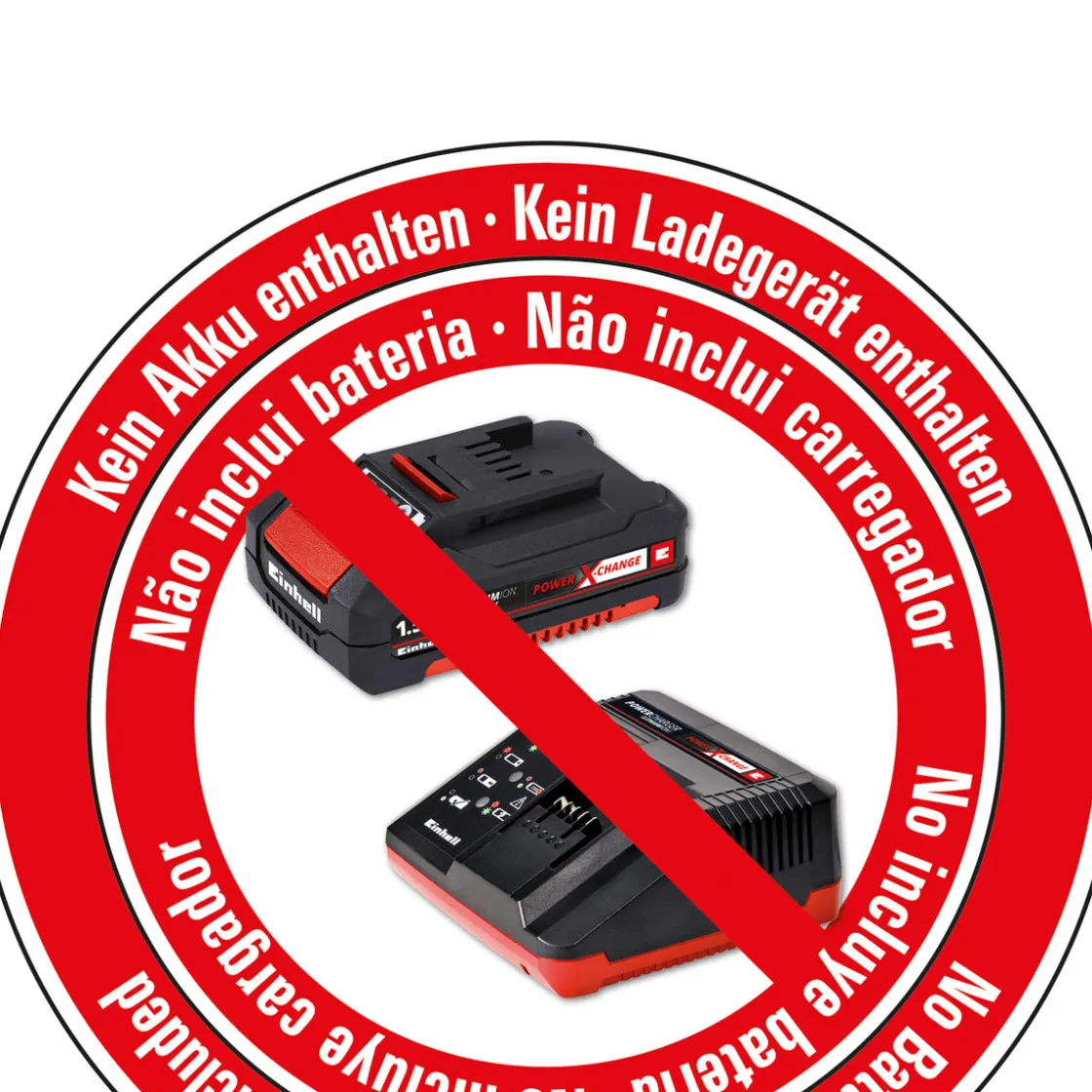 Akku-Nass-Trockensauger TC-VC 18/20 LiS-So. ^ Einhell