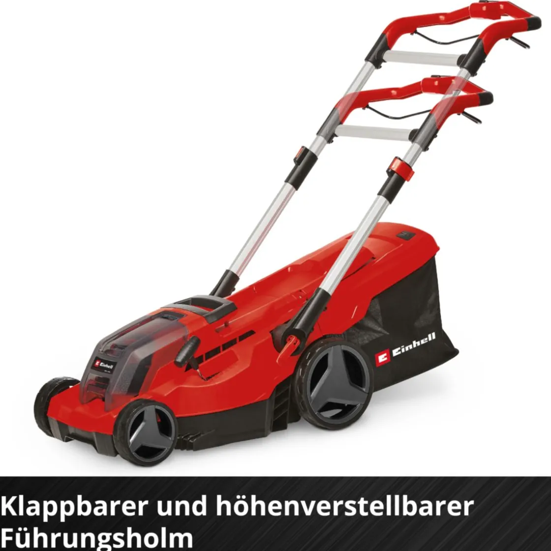 Akku-Rasenmaeher GP-CM 36/450 2x4,0Ah ^ Einhell