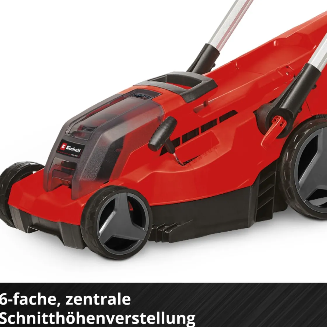Akku-Rasenmaeher GP-CM 36/450 2x4,0Ah ^ Einhell