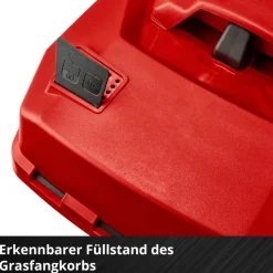 Akku-Rasenmaeher PXC GP-CM36/41Li Solo ^ Einhell Clearance
