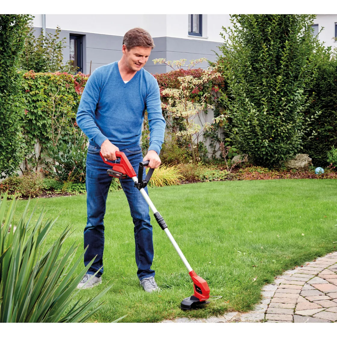 Akku-Rasentrimmer GC-CT 18/24 Li ^ Einhell Online