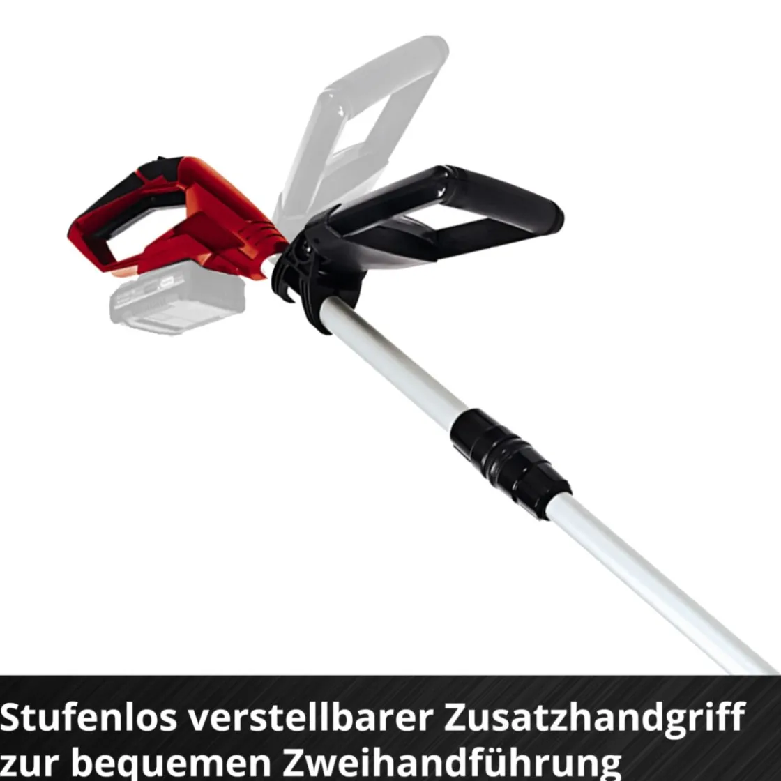 Akku-Rasentrimmer GE-CT 18 Li Solo ^ Einhell Online