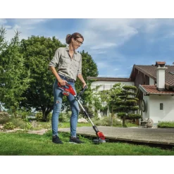 Akku-Rasentrimmer GE-CT 18 Li Solo ^ Einhell Online