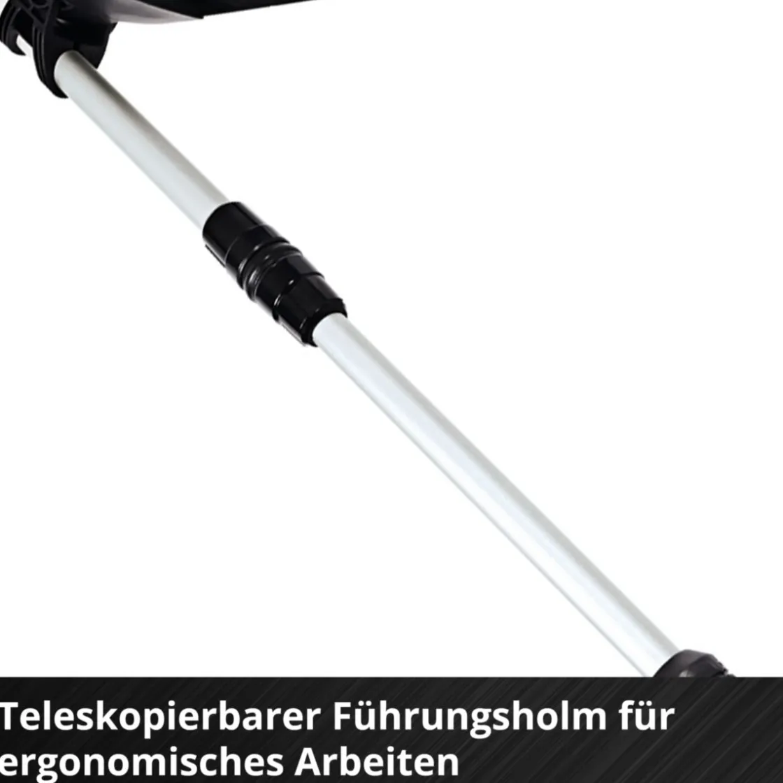 Akku-Rasentrimmer GE-CT 18 Li Solo ^ Einhell Online