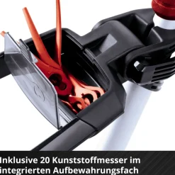 Akku-Rasentrimmer GE-CT 18 Li Solo ^ Einhell Online