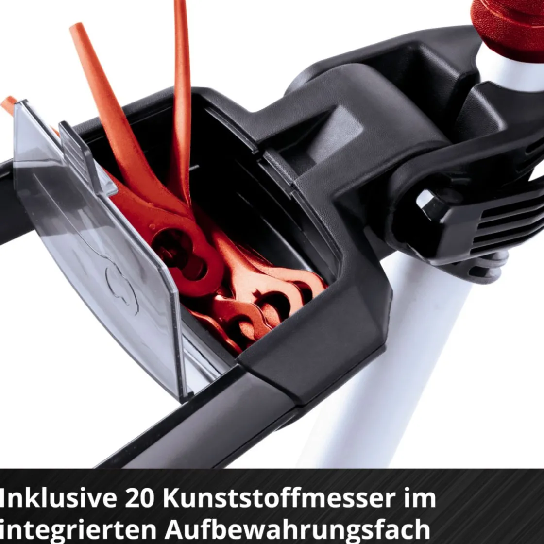 Akku-Rasentrimmer GE-CT 18 Li Solo ^ Einhell Online