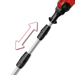 Akku-Teleskop-Heckenschere GE-HH 18/45Li T - Solo ^ Einhell New