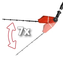 Akku-Teleskop-Heckenschere GE-HH 18/45Li T - Solo ^ Einhell New