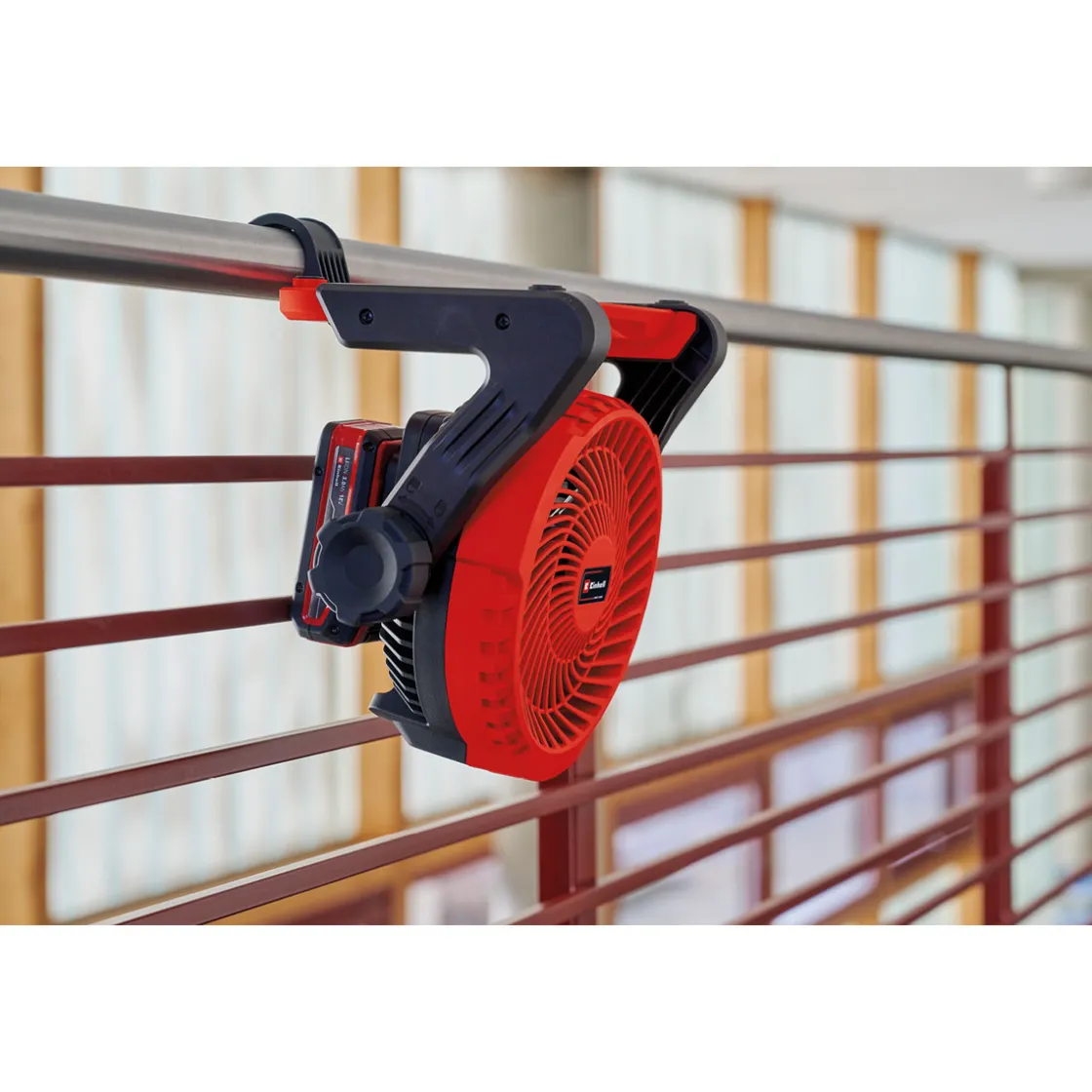 Akku-Ventilator GE-CF 18/2200 Li ohneAkku u. Ladegerät ^ Einhell Hot