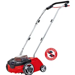 Akku-Vertikutierer-Luefter GC-SC 36/31Li-Solo ^ Einhell Best